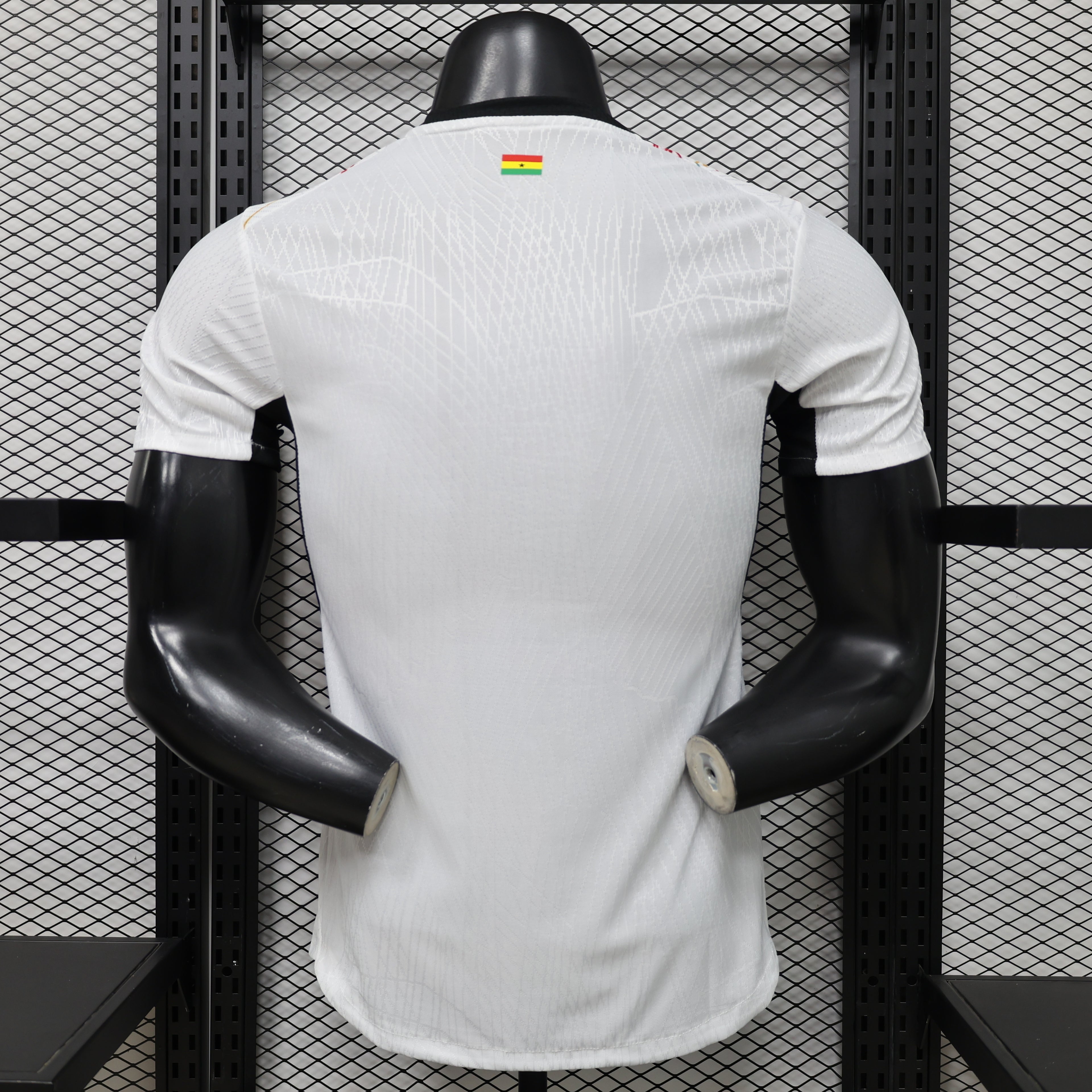2026 Ghana Home Jersey Player