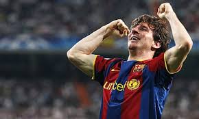 10/11 Barcelona Home Jersey Retro