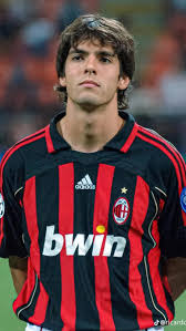 06/07 Milan Jersey Home Retro