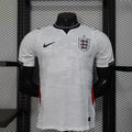 2026 England Home Jersey Player