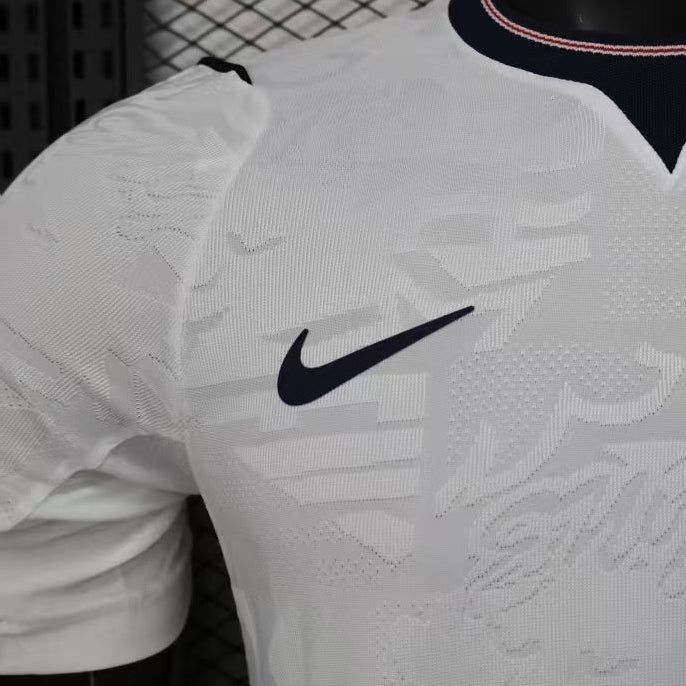 2026 England Home Jersey Player