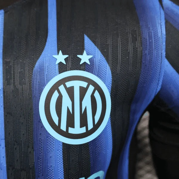 25/26 Inter Milan Home Player Jersey