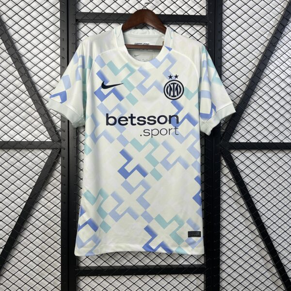 25/26 Inter Milan Away Jersey