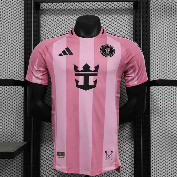 25/26 Inter Miami Home Player Jersey