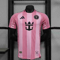 25/26 Inter Miami Home Player Jersey