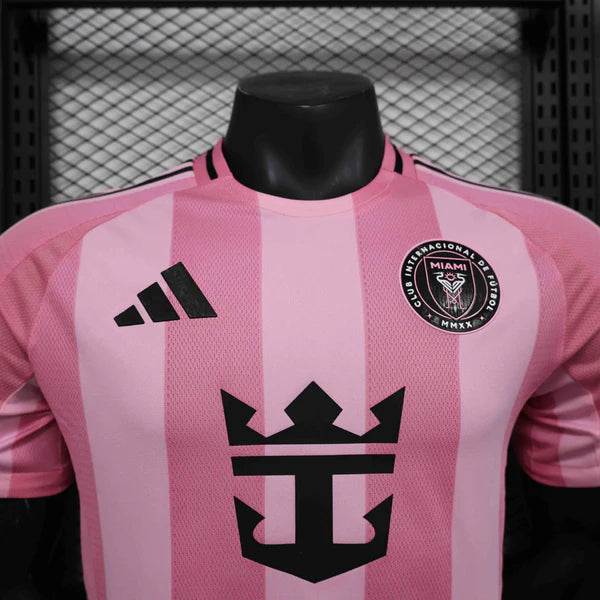 25/26 Inter Miami Home Player Jersey