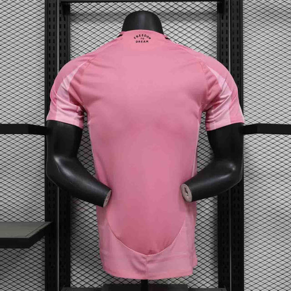 25/26 Inter Miami Home Player Jersey