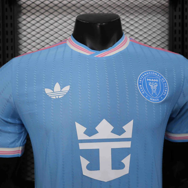 25/26 Inter Miami Third Player Jersey