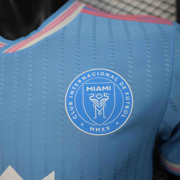25/26 Inter Miami Third Player Jersey
