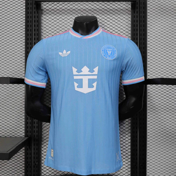 25/26 Inter Miami Third Player Jersey