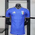 2026 Italy Home Jersey Player