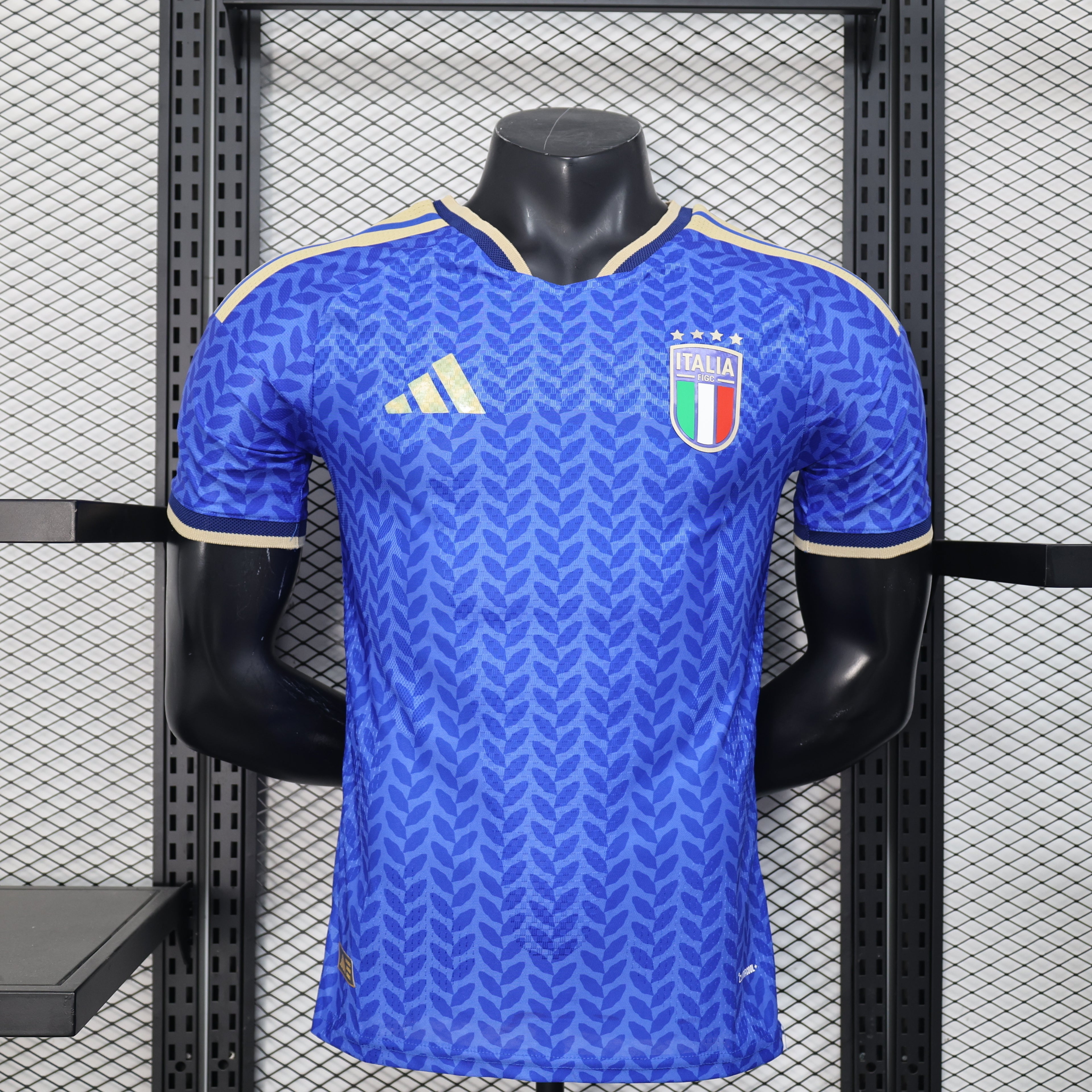 2026 Italy Home Jersey Player