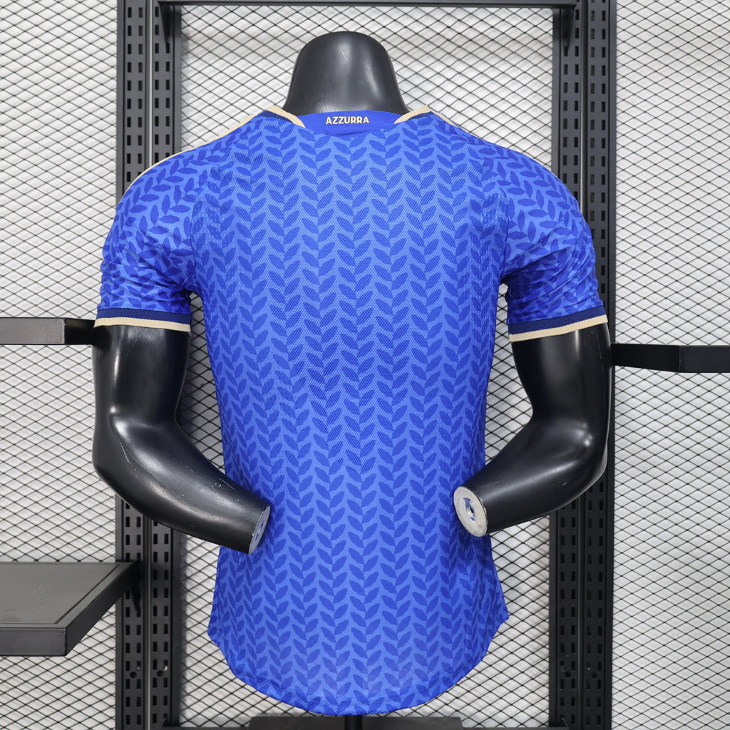 2026 Italy Home Jersey Player