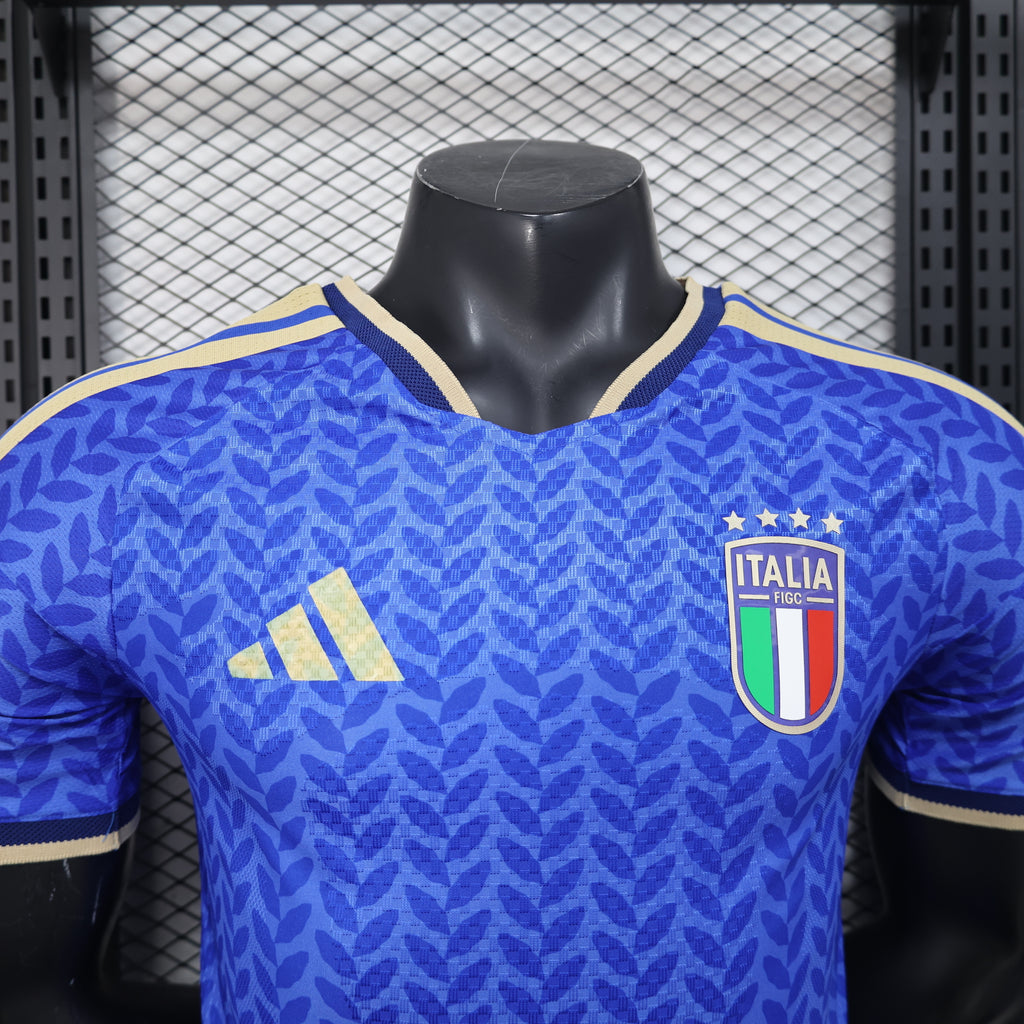 2026 Italy Home Jersey Player