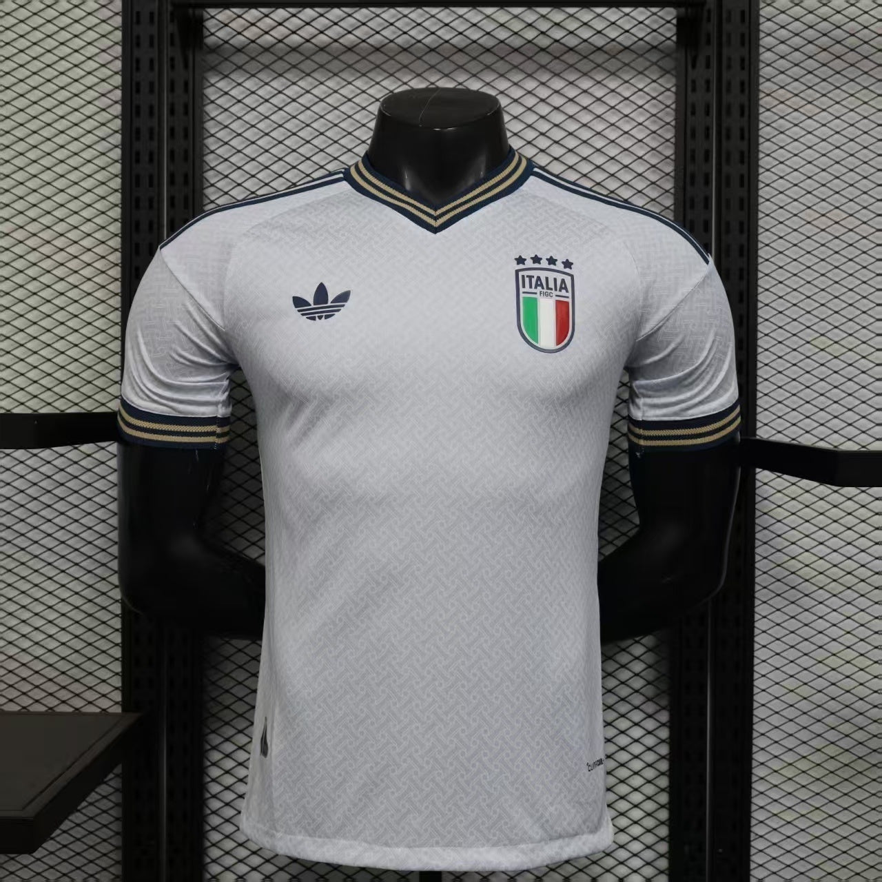 2026 Italy Away Jersey Player
