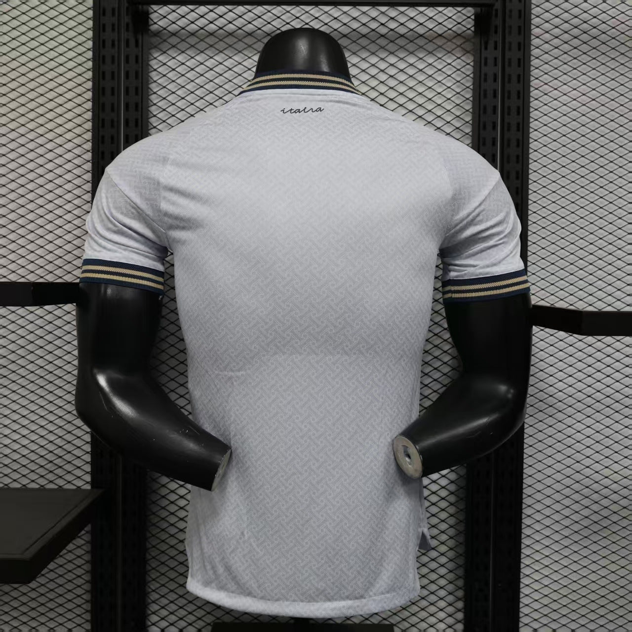 2026 Italy Away Jersey Player