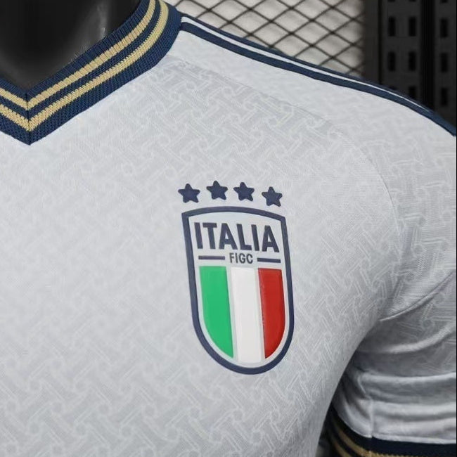 2026 Italy Away Jersey Player