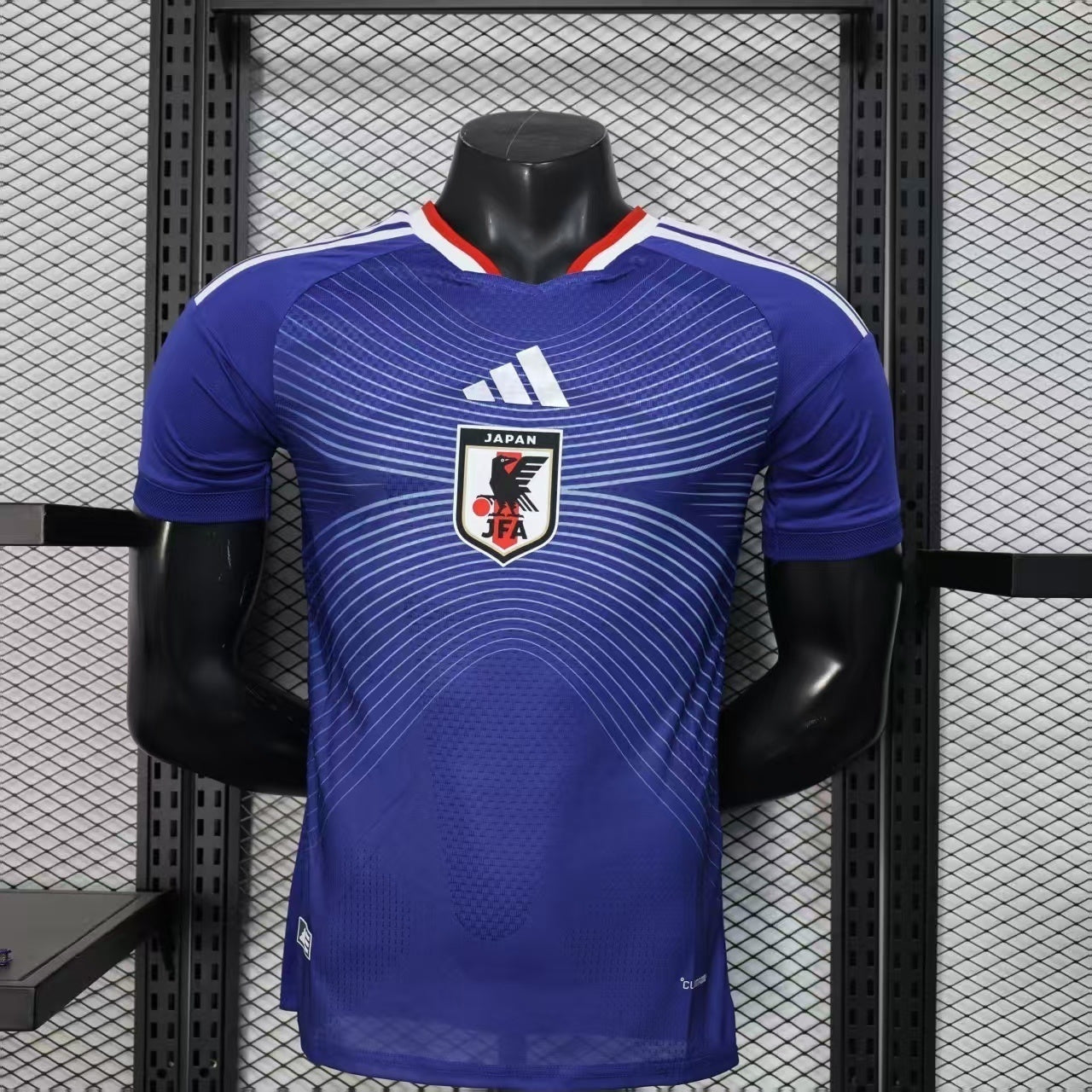 2026 Japan Home Jersey Player