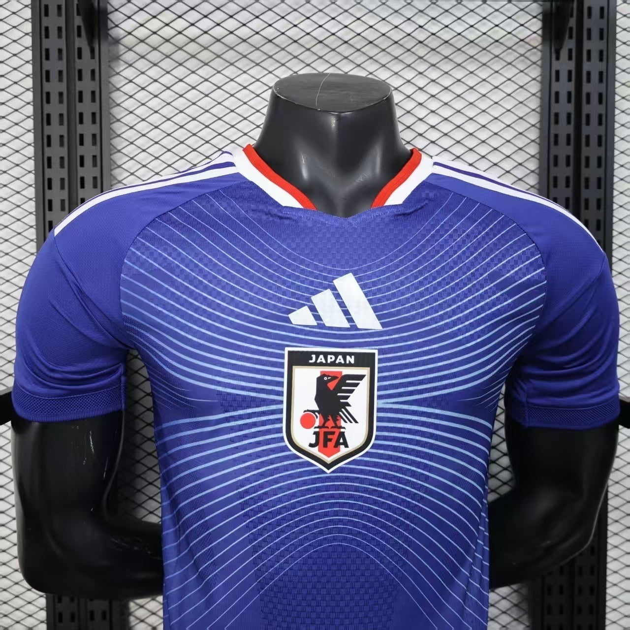 2026 Japan Home Jersey Player