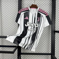 25/26 Juventus Home Jersey