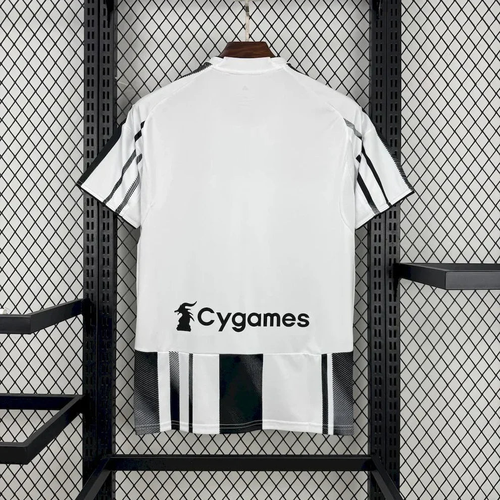25/26 Juventus Home Jersey