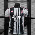 25/26 Juventus Home Player Jersey