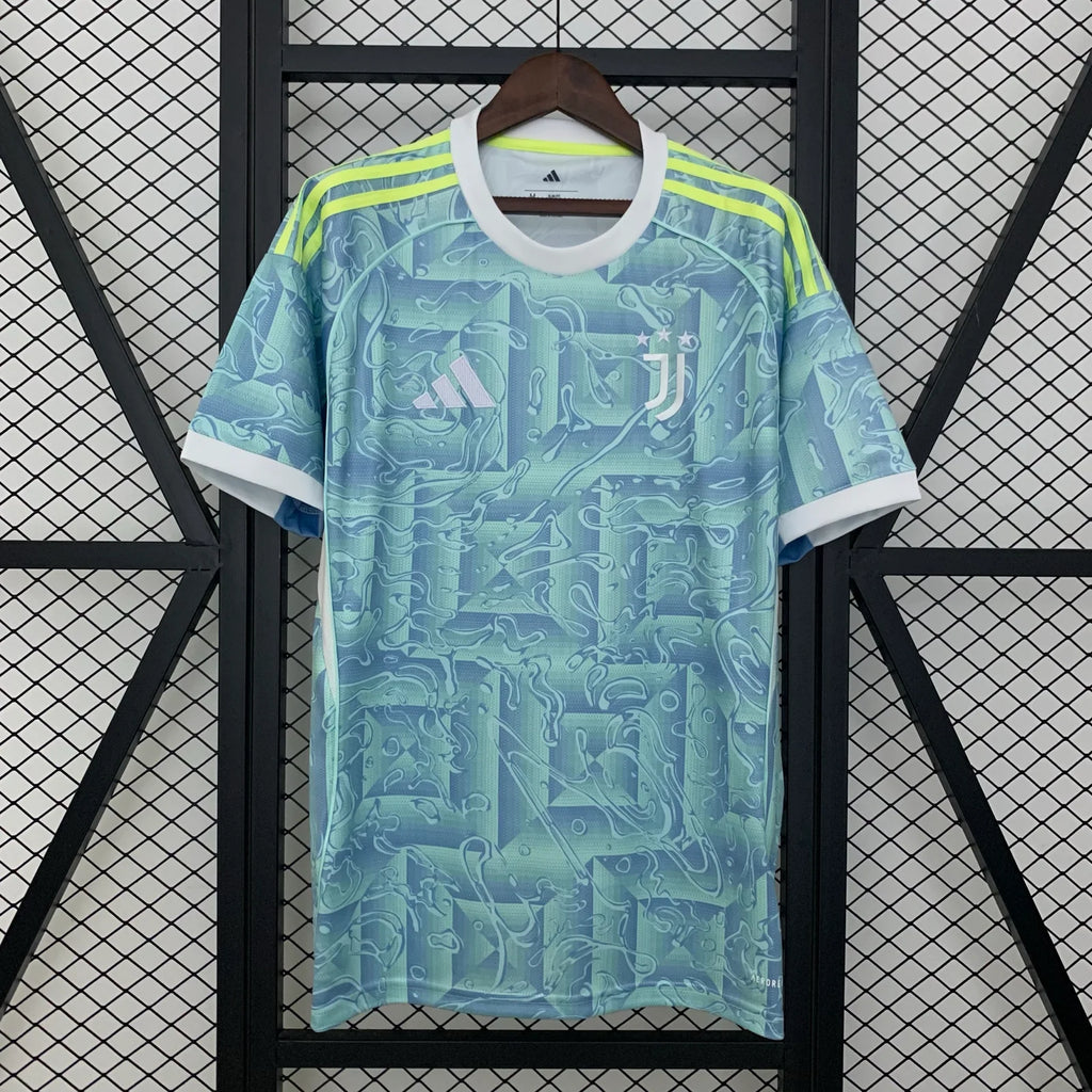 25/26 Juventus Away Jersey