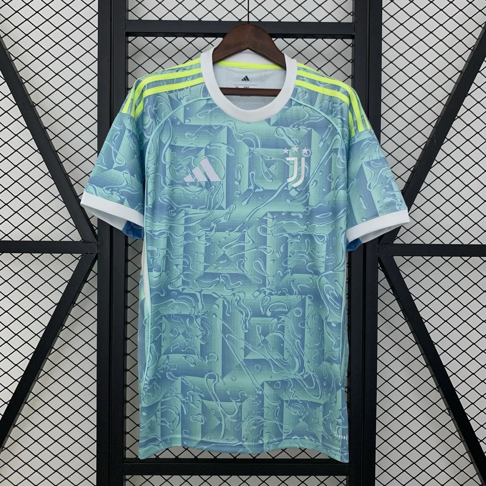 25/26 Juventus Away Jersey