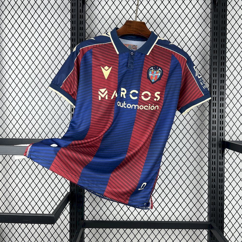 25/26 Levante Home Jersey