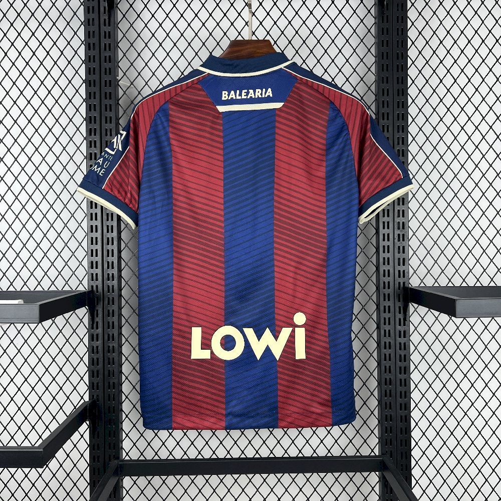 25/26 Levante Home Jersey
