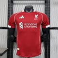 25/26 Liverpool Home Player Jersey