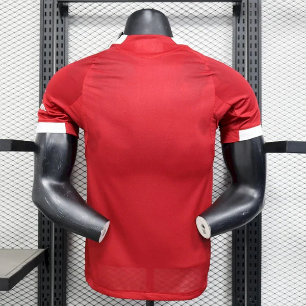25/26 Liverpool Home Player Jersey