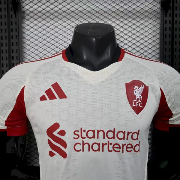 25/26 Liverpool Away Player Jersey