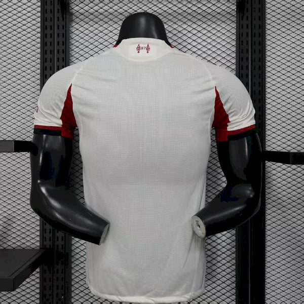 25/26 Liverpool Away Player Jersey
