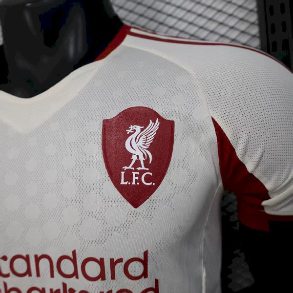 25/26 Liverpool Away Player Jersey