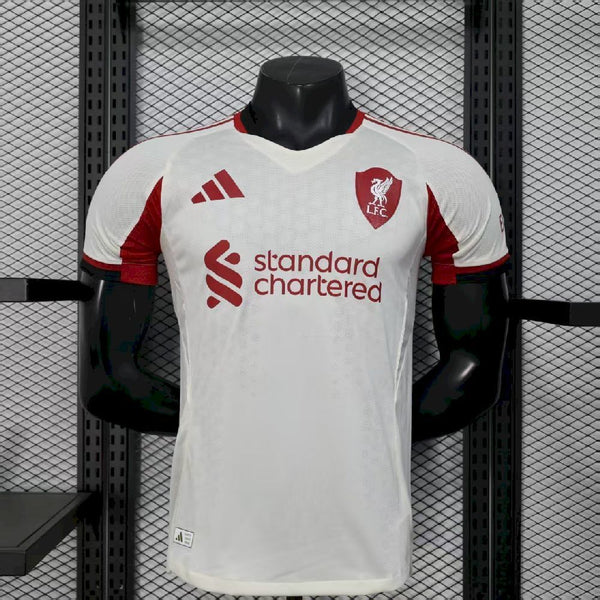 25/26 Liverpool Away Player Jersey