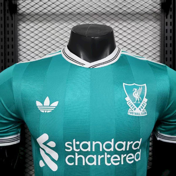 25/26 Liverpool Third Player Jersey