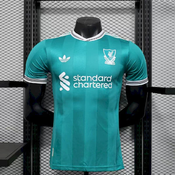 25/26 Liverpool Third Player Jersey