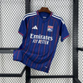 25/26 Olympique De Lyon Away Jersey
