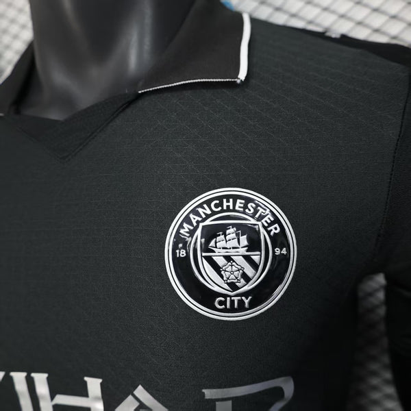25/26 Manchester city Away Player Jersey