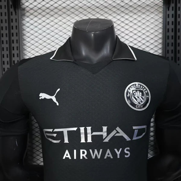 25/26 Manchester city Away Player Jersey