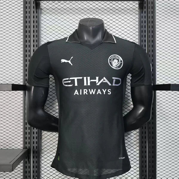 25/26 Manchester city Away Player Jersey