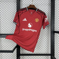 25/26 Manchester United Home Jersey