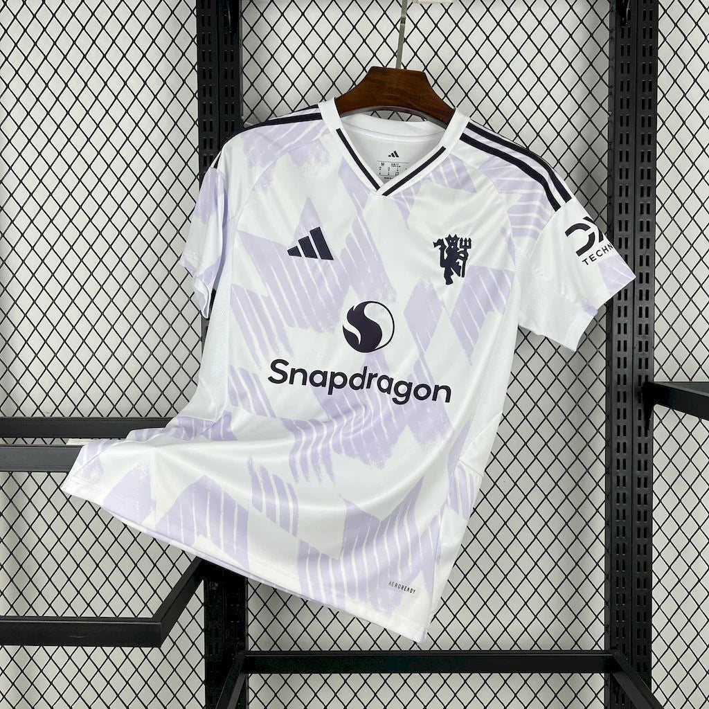 25/26 Manchester United Away Jersey