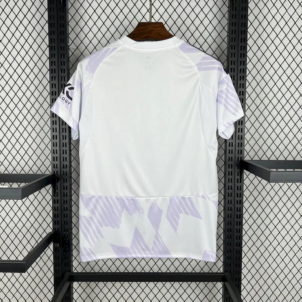25/26 Manchester United Away Jersey