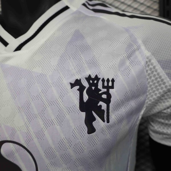 25/26 Manchester United Away Player Jersey