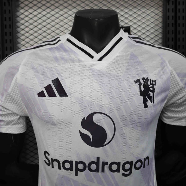 25/26 Manchester United Away Player Jersey