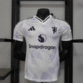 25/26 Manchester United Away Player Jersey