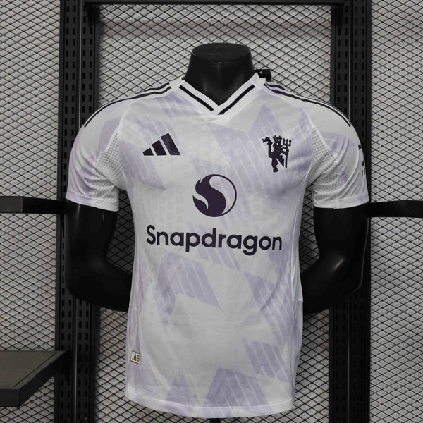 25/26 Manchester United Away Player Jersey