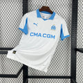 25/26 Olympique De Marsella Home Jersey